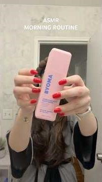 ASMR MORNING ROUTINE *voiceover* #asmr #whispering #vlog #voiceover #whispering