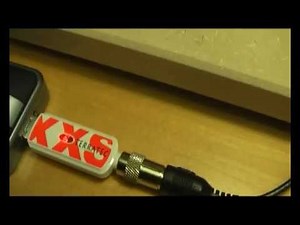 Besserer DVB-T Empfang für unter 2 Euro! Goobay DVB-T 06 Mag Passiv Antenne