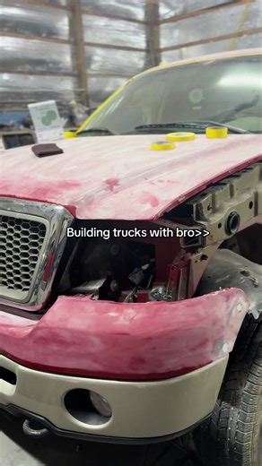 Building Custom Trucks: A Passion Project