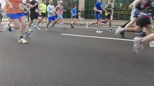 Thousands take part in Whiskey Row 5K