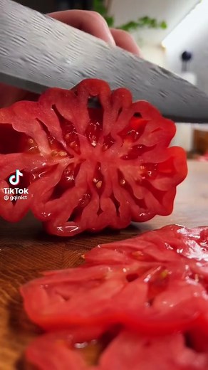 #whatarethose #tomatotok #heirloomtomatoes #redtomatoes #bigtomatoes #tomatoseed #tomatovarieties #tomatoperson #tomatosandwich #tomatosnack #tomatolover #tomatorecipes @gqinict