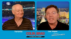 It's official, we will have our final Stream of Consciousness show on June 5th. That mean's there's just 2 shows left: this Saturday and our finale. You won't want to miss these last 2 shows, see you there! | Colin Mochrie & Brad Sherwood