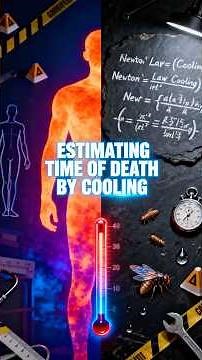How Body Temperature Reveals EXACT Time of Death