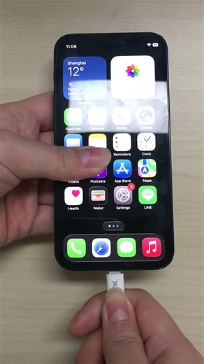 One Click to Enter iPhone Recovery Mode!