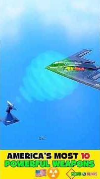 Top 10 Most Powerful US Military Weapons in 2026 | Modern Army, Air & Navy Arsenal