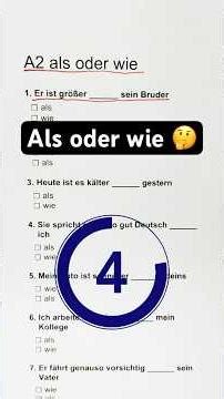 Learn German 🇩🇪 #deutsch #deutschlernen #lernen #deutschkurs #learngerman #tutorial #german