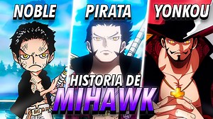 93K views · 3.3K reactions | Dracule MIHAWK: ¡El DOLOR de ser el...