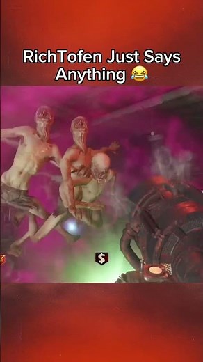 Richtofen Just Says Anything 😂 | CoD BO3 Zombies