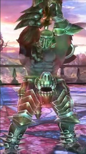 Nightmare 💀⚔️ | Soul Calibur 3 – Unstoppable Power On Display