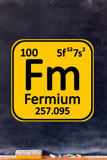 Fermium: An Overview of the Synthetic Element