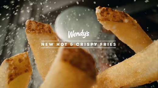 Wendy’s unveils new ‘Hot & Crispy Fries’ in McDonald’s diss spot