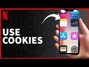 How To Use Netflix Cookies in iPhone