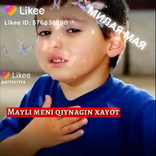 ❤Ona haqida qo'shiq❤