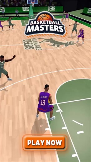 Become the Ultimate Basketball Dunk Hero Today