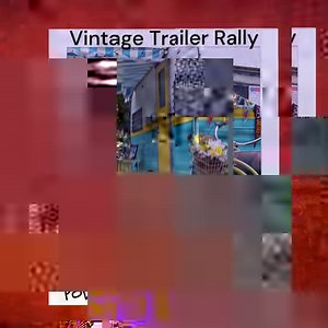The Vintage Trailer Rally returns!  Visit us at Powerland Heritage...