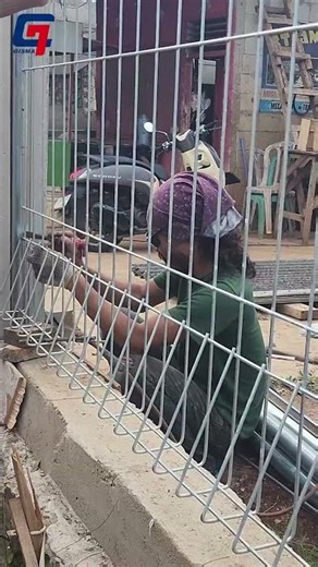 Pagar BRC Solusi Mudah Untuk Pembatas Wilayah Dan Rumah #pagarbrcminimalis