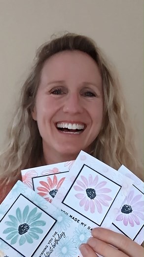 My newest video just dropped and it is packed with stamping and card making tips! This project is perfect for beginners! 🌞Click for video: https://youtu.be/RMUnZGfSGPg #simplestamping #stamping #rubberstamping #greetingcards #cards #cardmaking #cardmakingideas #handmadestationary #cardmaker #thankyoucards #handmade #handmadecards #stampinup #stampinupdemonstrator #sunnydaystamping | Sunny Day Stamping