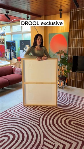 DROOL works with emerging artists to bring you museum-grade prints that elevate your space. ✔️ Gallery-grade paper ✔️ Exclusive art you won’t find anywhere else ✔️ Worldwide Shipping Available Join thousands who have already upgraded their space with DROOL. | DROOL