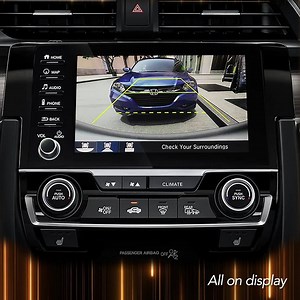 The 2019 Honda Civic. | Atlantic Honda | Facebook