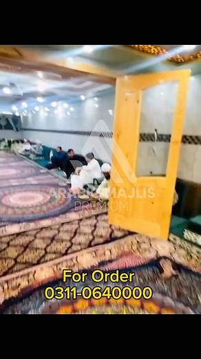 14 reactions | Contact us to decorate your homes with Arabic Style furniture. #arabicmajlispremium #arabicmajlis #interior #arabicstyle #design #roomdecor | Arabic Interior | Facebook