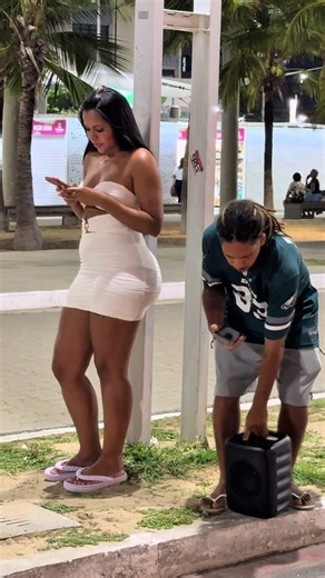 Tava muito tempo solteira