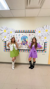 WE GOT YOU, labuBOO! 😆🐰✨Back to school has never been cuter!? creepier!? We honestly aren’t sure but we had to join the critter craze and give the kids what they want!! Welcome your new students into your class with their own custom Labubu on your board! 😜 Comment “Labubu” to be the coolest teacher ever! 😎💕🔗 #labubu #labubuteacher #labububulletinboard #bulletinboard #backtoschool #welcomebackboard #decoratewithme #classroomdecor #classroomsetup | Happily Ever Elementary Page