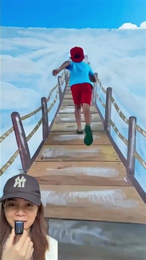 HALU BRIDGE ⁉️TO HEAVEN 😇