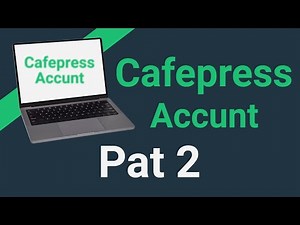 how to cafepress accunt design Upload | 2025