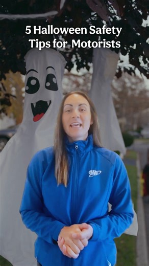 With children excited and distracted, darting into the street in hard-to-see costumes, and foot traffic surging in residential areas, extreme caution is non-negotiable. We're sharing essential safety tips for every motorist to help ensure that everyone—from the tiniest goblin to the adult behind the wheel—has a safe and happy holiday. | AAA Ohio