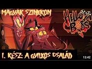 Helluva Boss 1.Évad 1.Rész