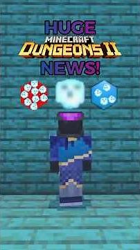 INSANE Minecraft Dungeons 2 Soul Theory
