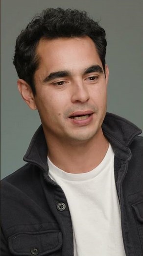 Max Minghella discusses Elizabeth Berkley's Cameo in SHELL | TIFF 2024