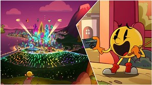 New Pac-Man Animated Series Ready to Go "WAKA WAKA" on May 22nd
