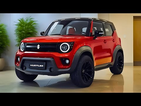 Suzuki Hustler 2025 Unveiled: Worth the Wait?