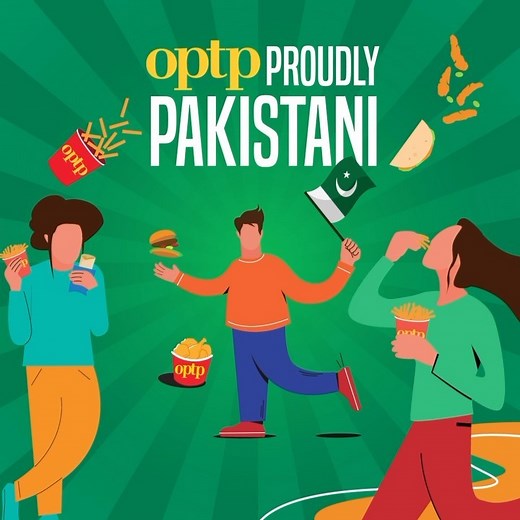 76 Years of Flavorful Freedom! Celebrating Pakistan’s Pride with OPTP - A Taste as Rich as Our Heritage🇵🇰🍟🍔 📞 UAN: 111-11-OPTP (6787) 💻 WEB: https://www.optp.biz/menu#Deals 📱 Android: https://bit.ly/optpdelivery 🍏 iOS: https://bit.ly/optpapp . #produlypakistani #optp #onepotatotwopotato | OPTP