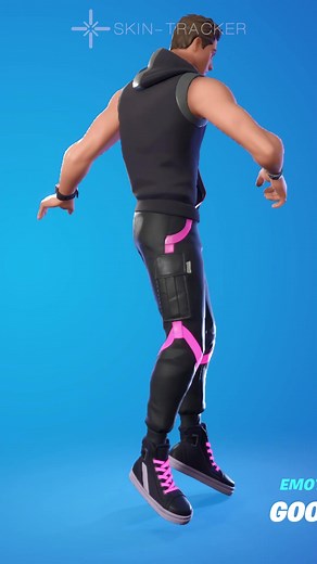 Free Guy Fortnite Emote! (name: