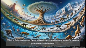 EPEC adherence factor plasmid in biology - meaning, definition and examples