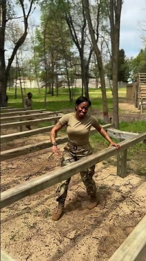 🔥 Extreme Obstacle Course Challenge #militaryfitness#militarytraining #courses