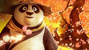 Po and Oogway reunite in the spirit realm | Kung Fu Panda 3