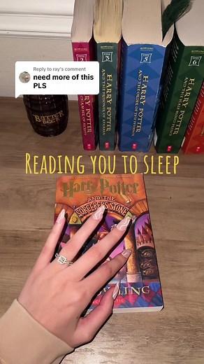 5 Minutes of Relaxing ASMR Book Reading for Sleep | ASMRtiktok