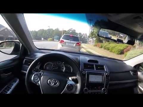 2014 Toyota Camry SE 4C Virtual Test Drive