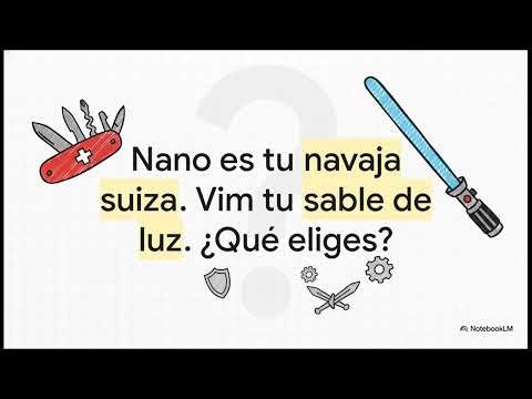 NANO vs VIM y Logs en Linux: Guía de Edición y Tail -f