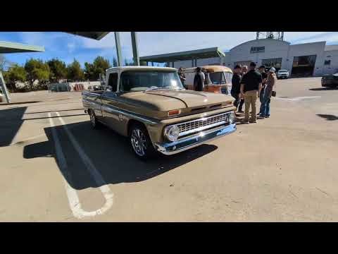 1965 Chevrolet C10 Custom Pickup – Clean Classic Chevy Truck Build
