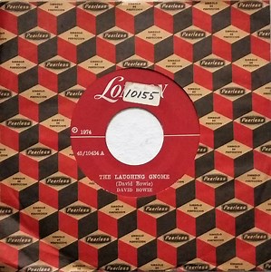 David Bowie - The Laughing Gnome