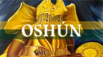 ▷ Todo sobre Oshun《Qué le gusta, Para que sirve y Más》✔️