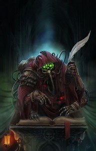 Arc of the Omnissiah - Chapter 1 - The Flesh has Died