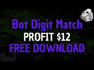 Binary Bot Digit Match - Free Download
