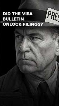 USCIS Opened Filing But Countries Gets Locked Out #immigration