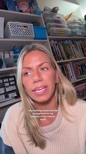 My Kagan mats have been a game changer! All of this is from Kagan Cooperative Learning🥰❤️🎥Credit : wildlylearnwithlittles🍎Like our page Amz Bored Teachers for more teaching ideas and methods. A team of teachers sharing the highs, lows and honest aspects of teaching! #teacherhumor #primaryteacher #targetteachers #teacheroutfit #iteachmiddleschool #teacherlife #firstgradeteacher #teachersbelike #weareteachers #teachershare #teacherstuff #teacherinspiration #teacherootd #teachergoals #teachersty