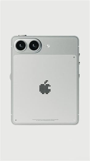 2069 Studio on Instagram: "Introducing iPhone Square. First concept product design by 2069 Studio. We are launching our first product from Studio with this design, A digital asset store - 2069.design 2069 Design is platform where you can find mockups, assets & libraries. Our aim is become one of the best digital asset store in coming years. 📈🌐 #iphoneconcept #productdesign #blender #apple #iphone"